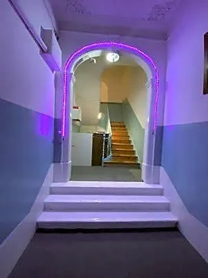 旅馆 里斯本班哥拉旅舍 Lisboa