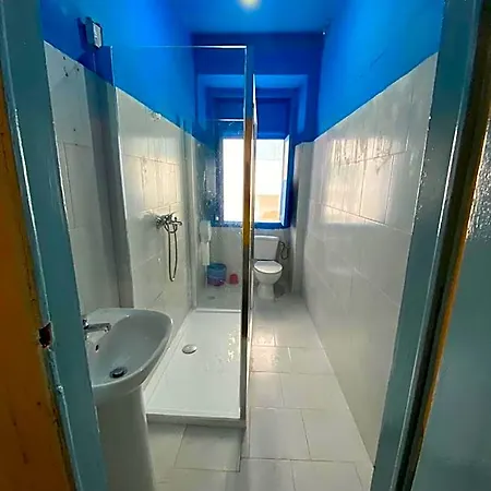 里斯本班哥拉旅舍 Lisboa